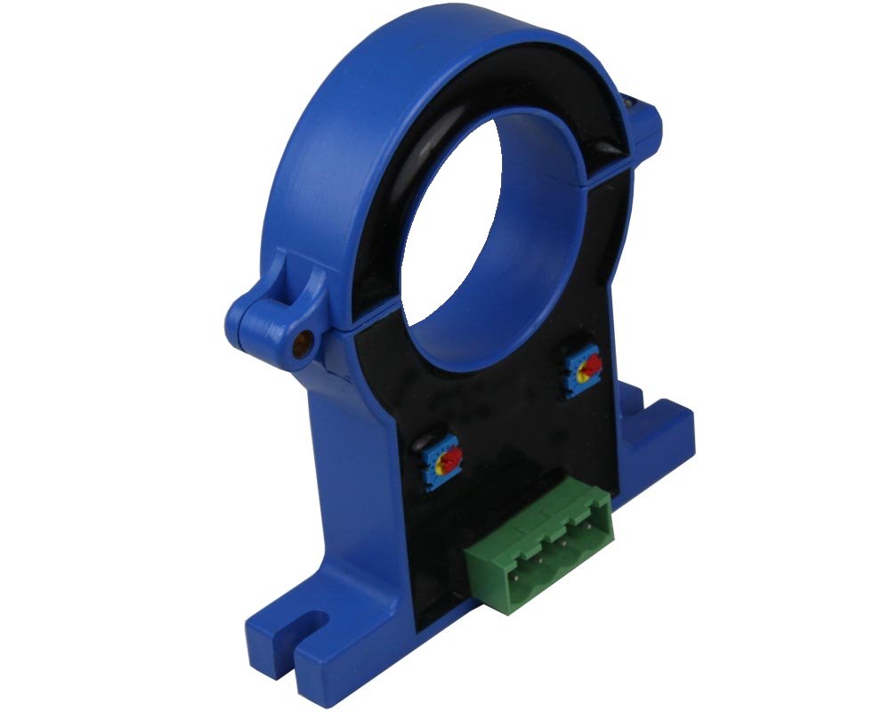 Split Core Hall Effect DC Current Sensor CYHCT-L35K