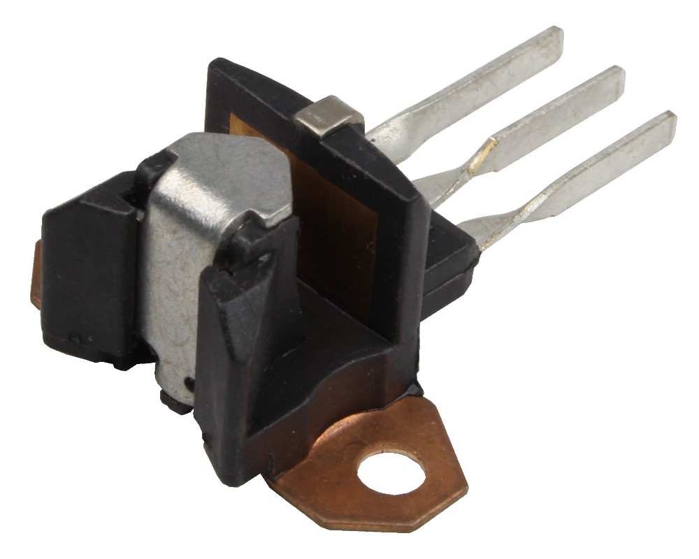 Hall-Effekt Drehzahlgeber CYHME2000,  Ausgangssignal: NPN (OC), Versorgungsspannung: 4,5 V ~ 24 V DC, Alternative für: 2AV31E, 2AV31E-J (Honeywell)