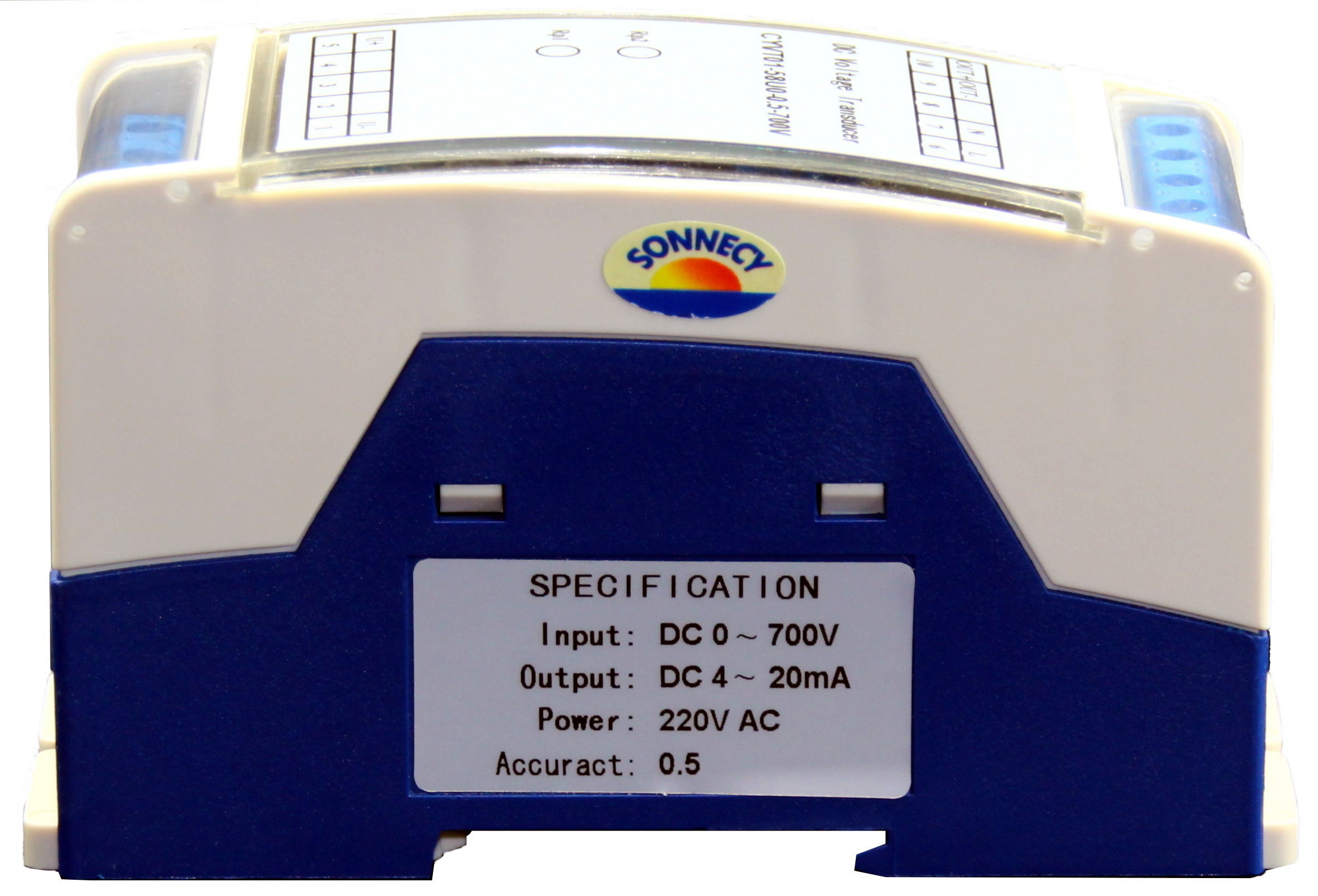 DC Current Sensor CYCT01-xnH2