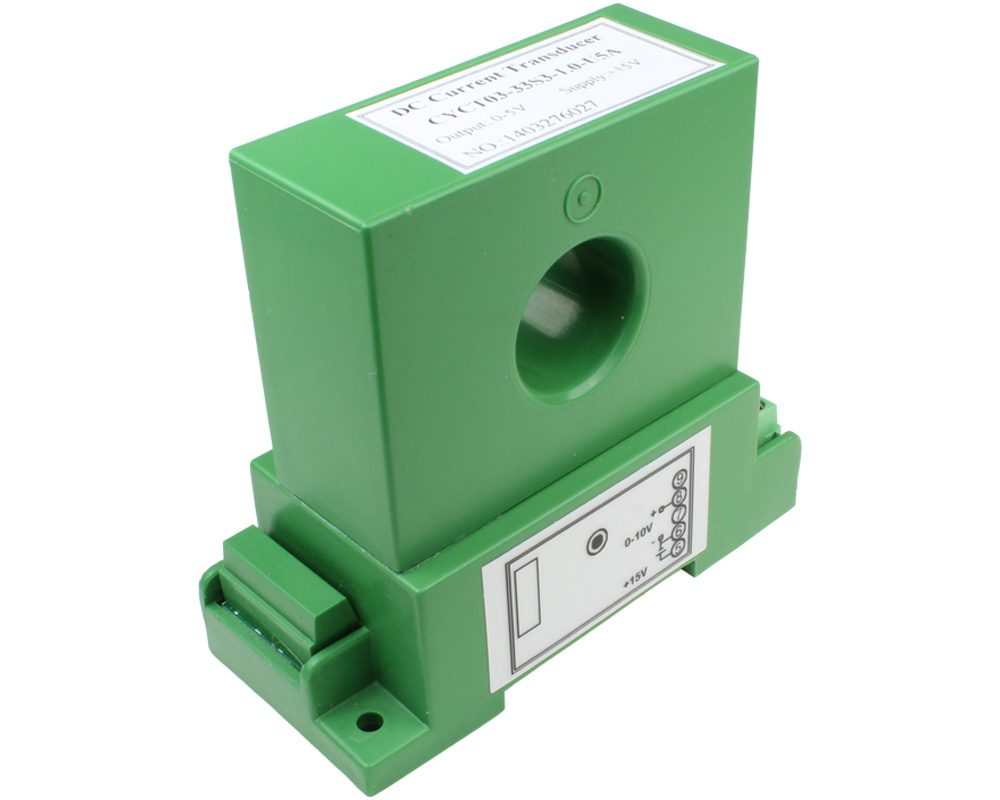 DC Curent Sensor CYCT03-xnS3