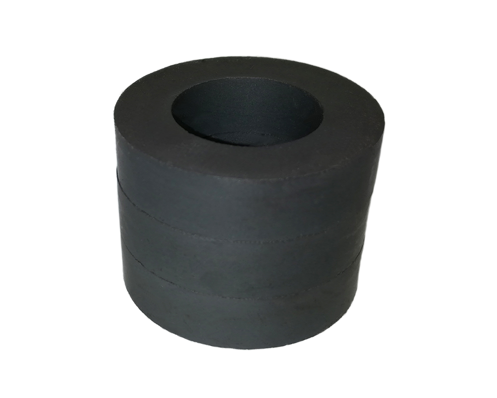 Hard ferrite Ring magnet