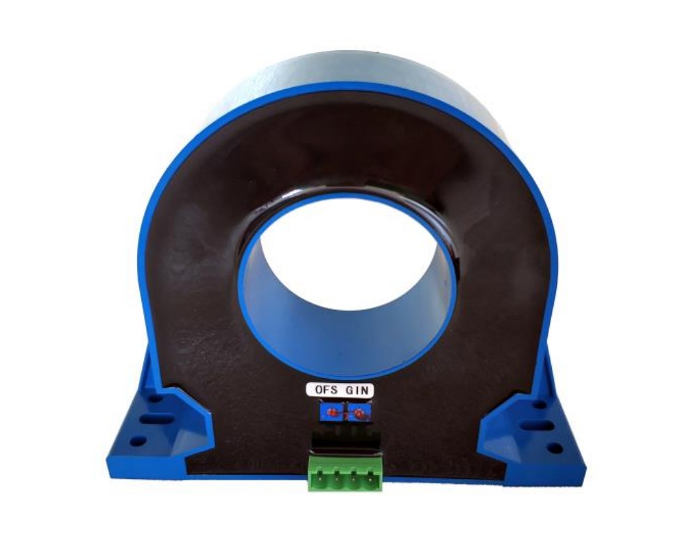 Hall Effekt AC/DC Stromsensor CYHCS-K2 mit offener Kreisstruktur