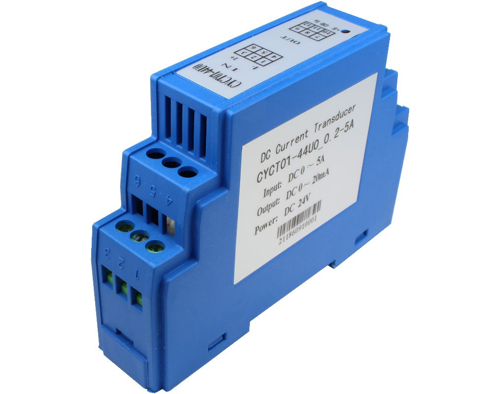 DC Current Sensor CYCT01-xnU0