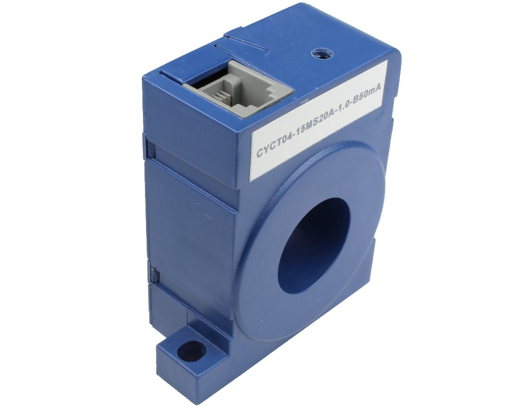 DC Leakage Current Sensor CYCT04-xnMS20A
