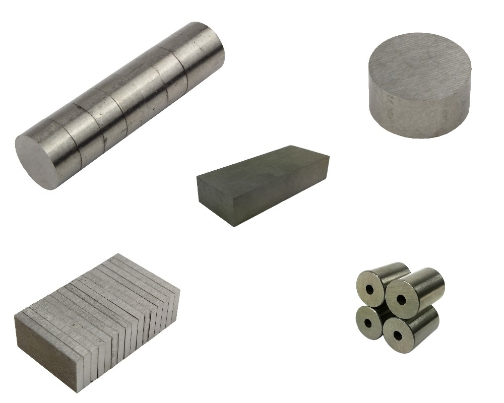 kundenspezifische Alnico Magnete