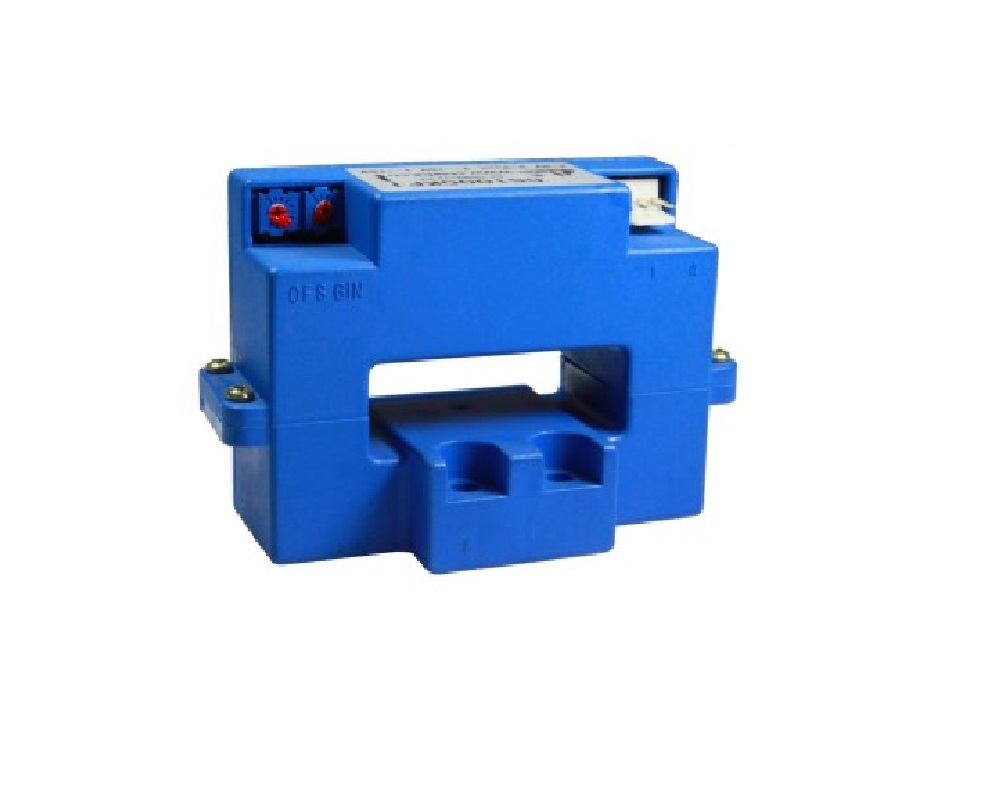 Split Core Open Loop Hall AC/DC Current Sensor CYHCS-KF-X