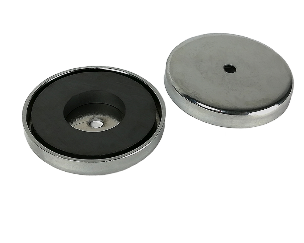 Ferrite Magnetic Assemblies
