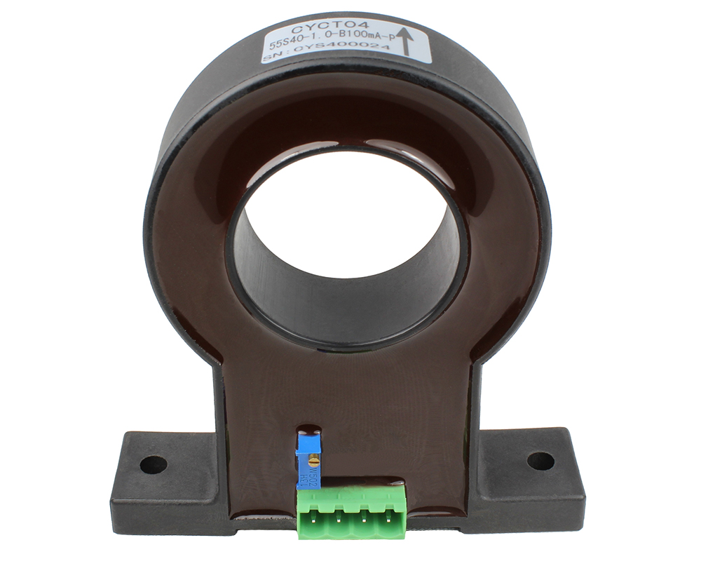 DC Leakage Current Sensor CYCT04-xnS40