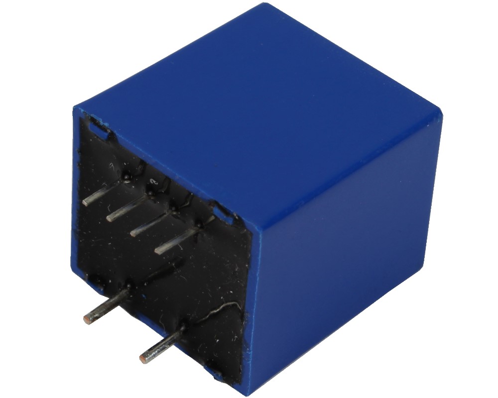 Hall Effekt Stromsensor mit geschlossener Kreisstruktur CYHCS-SYA, Ausgangssignal:±20 mA AC/DC, Versorgungsspannung: ±15 V DC