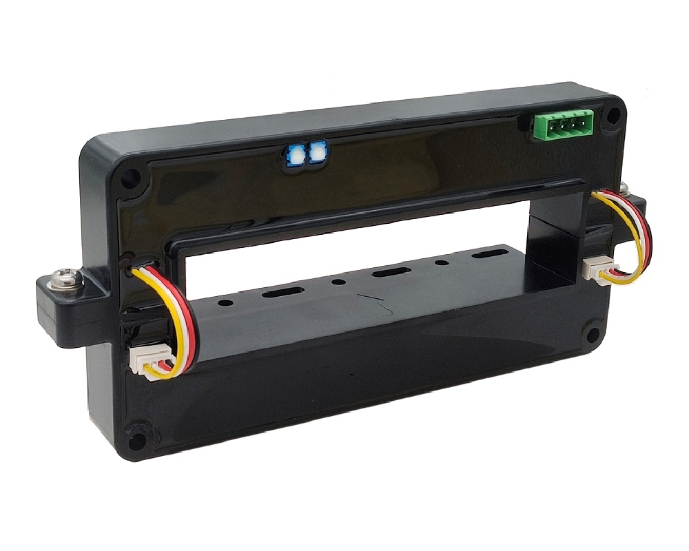 Split Core Hall AC/DC Current Sensor CYHCS-KE