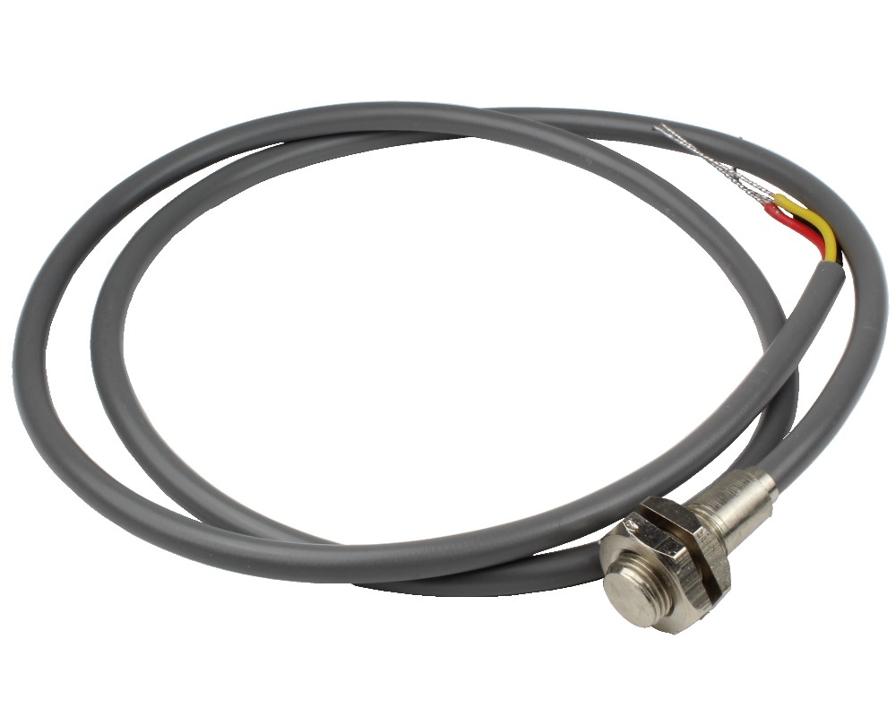 Hall Effect Proximity Switches CYKN8-02CL0, Power Supply: 4.5-24V, Output: 20mA Open single Output (NPN)