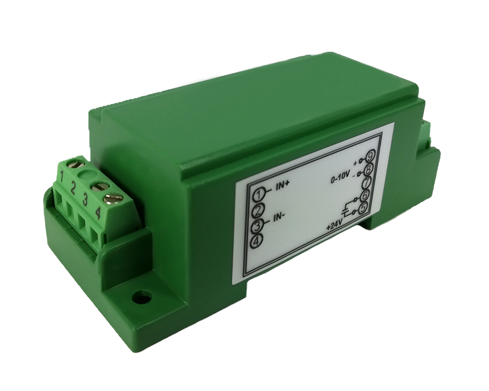 DC Current Sensor CYCT01-xnS1