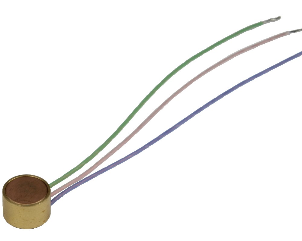 Magnetoresistiver Differentialsensor CY-DMR-02H-A, Versorgungsspannung: 5 V DC, Ausgangssignal: einfacher Ausgang, Alternative für: FP212L100-22 (Siemens/Infineon)