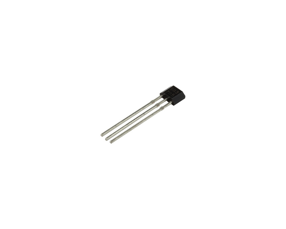 Bipolar Hall Effect Latching Switch IC CYD41, Power Supply: 4,5V~24V, Supply Current: 8mA, Operating Temperature: -40°C~+150°C