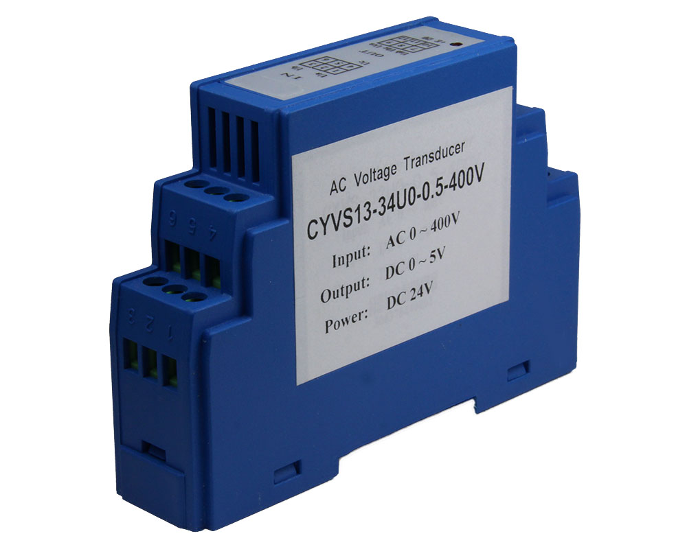 3-Phasen AC Spannungssensor CYVS13-xnU0