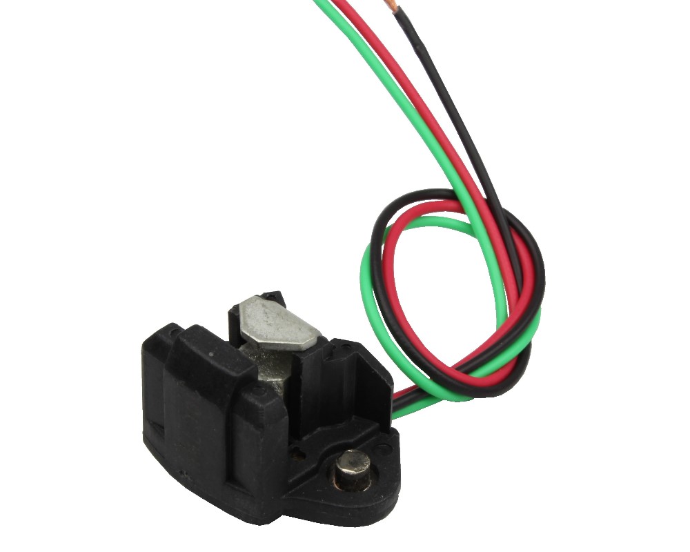 Hall-Effekt Drehzahlgeber CYHME56, Ausgangssignal: NPN (OC), Versorgungsspannung: 4,5 V ~ 24 V DC, Alternative für:  2AV54, 2AV16A, 2AV51A, 2AV56 (Honeywell)