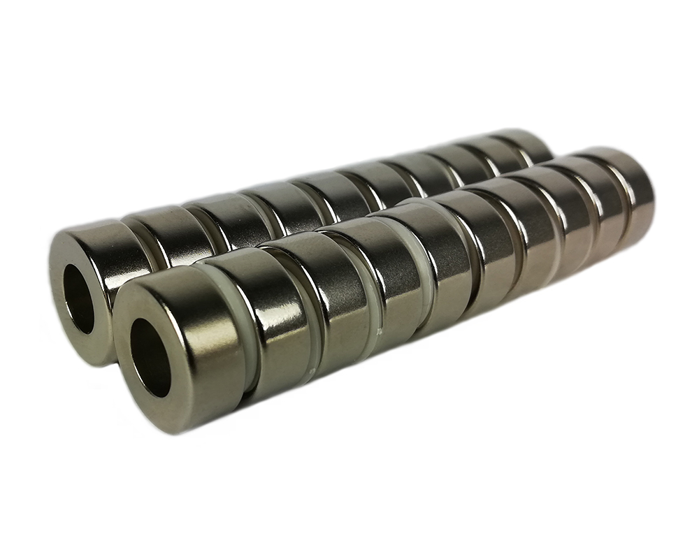 NdFeB Ringmagnete