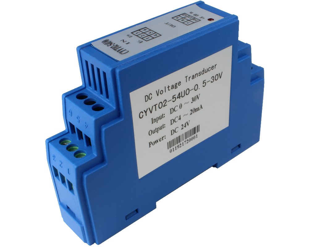 DC Spannungssensor CYVT02-xnU0