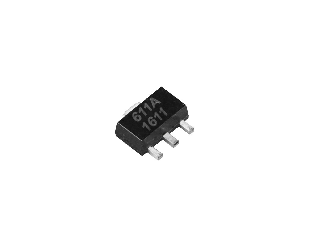 High Sensitivity Hall Effect Latch CYD9611