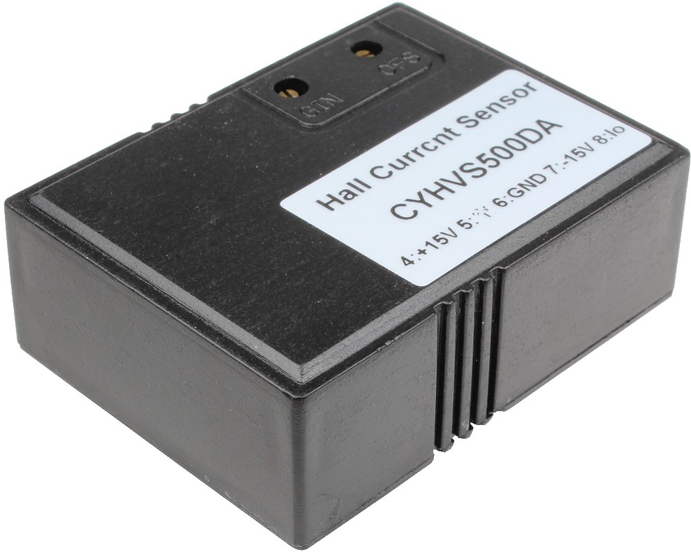 Hall Effect AC Voltage Sensor CYHVS800DA, Output: 0-20 mA DC, Power Supply: ±12 V ~ ±15 V DC, Measuring range: 0-1000V AC