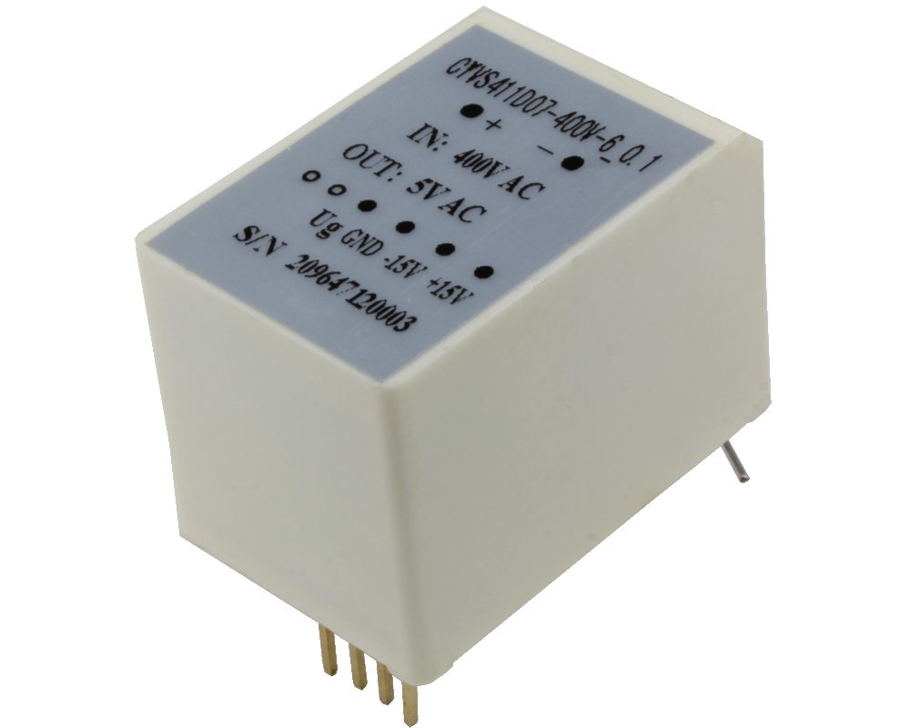 Präziser AC Spannungssensor CYVS411D07