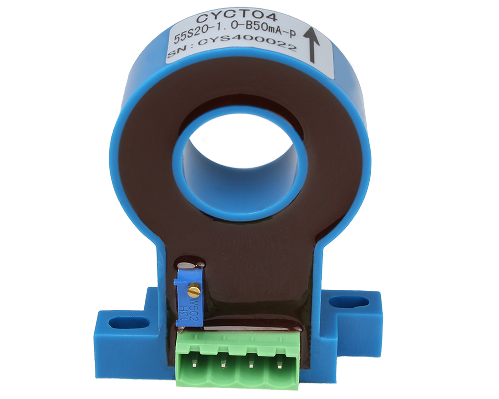 DC Leakage Current Sensor CYCT04-xnS20