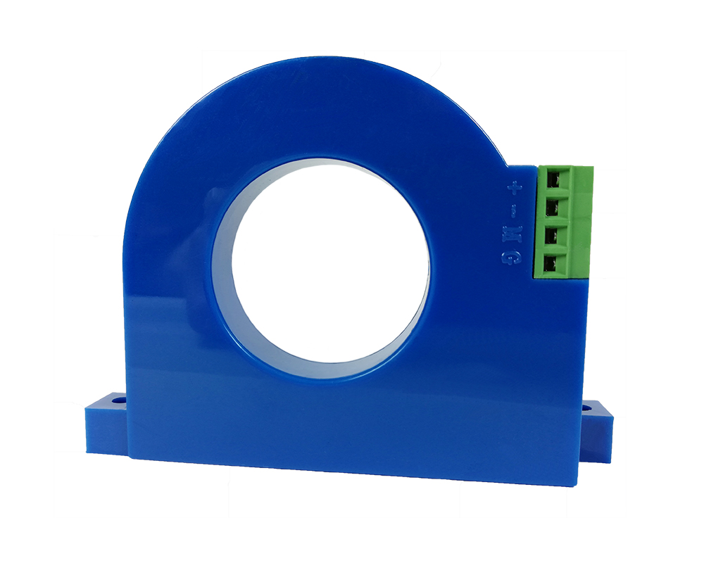 Leakage current sensor