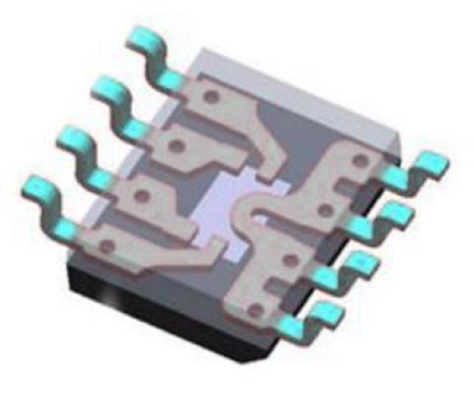 AC/DC Open-Loop Hall-Effekt Stromsensor IC CYHCS91X