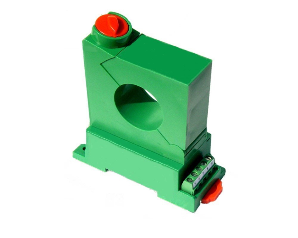 Split Core Self Power AC Current Sensor CYCS11-x0S4