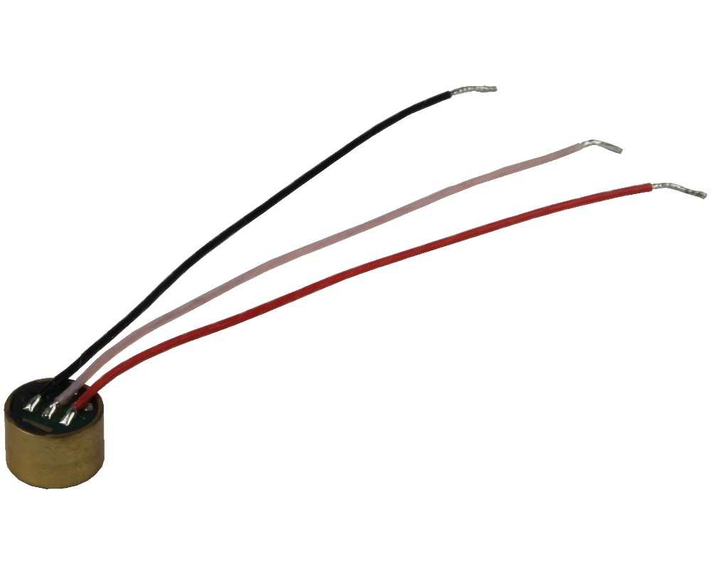 Magnetoresistiver Differentialsensor CY-DMR-01H-A, Versorgungsspannung: 5 V DC, Ausgangssignal: einfacher Ausgang, Alternative für: FP212D250-22 (Siemens/Infineon)