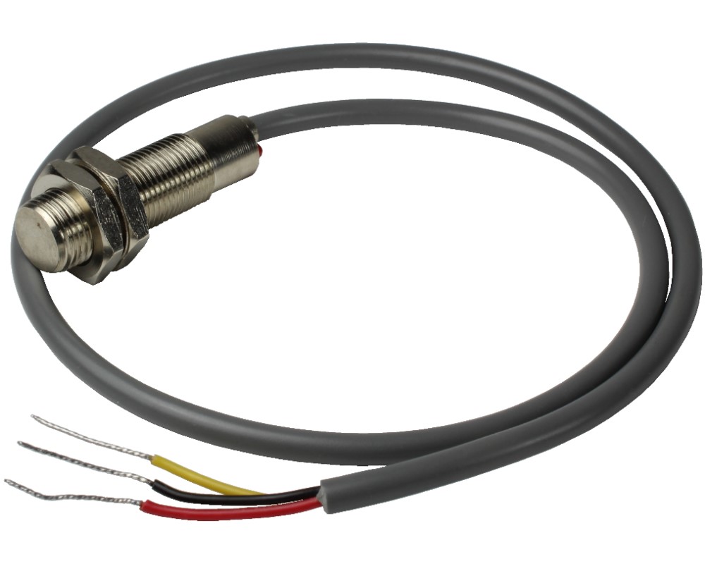 Hall Effect Proximity Switches CYBP8-20DL2, Power Supply: 8-30V, Output: 200mA Closed single output (PNP)