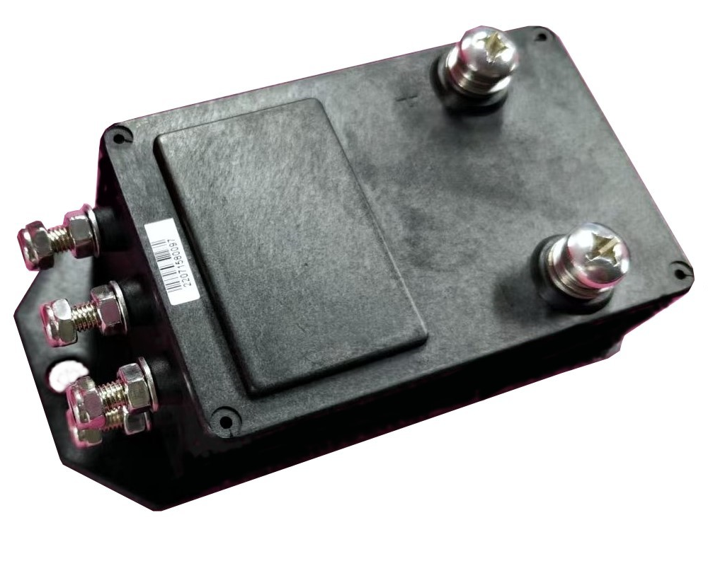 Hall Effect Voltage Sensor CYHVS10-50LVA, Output:  ±50 mA AC/DC, Power Supply: ±15~±24 V DC, Measuring range: 100 ~ 2500 V AC/DC