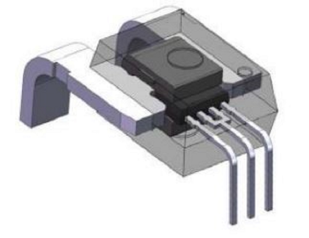 AC/DC Open-Loop Hall-Effekt Stromsensor Modul CYHCS950