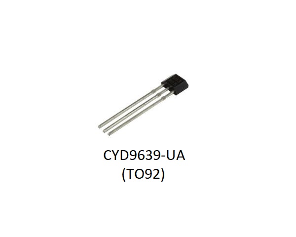Unipolar Hall Effect Switch ICs CYD9639