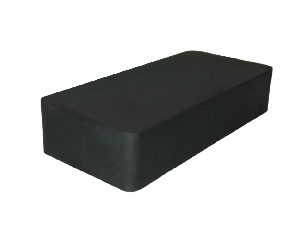 Hard ferrite Block magnet