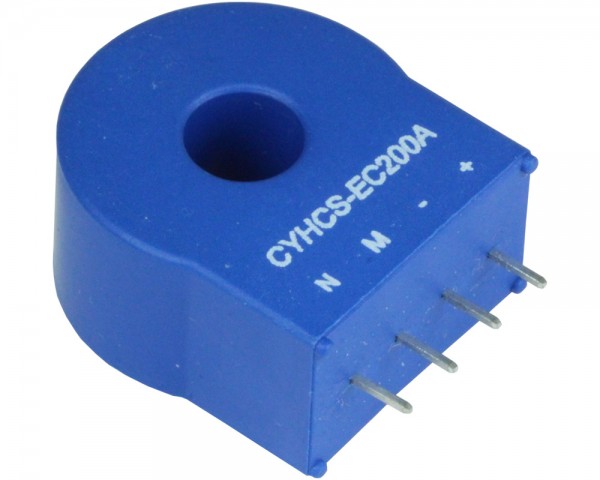 Hall-Effekt Stromsensor CYHCS-EC mit geschlossener Kreisstruktur